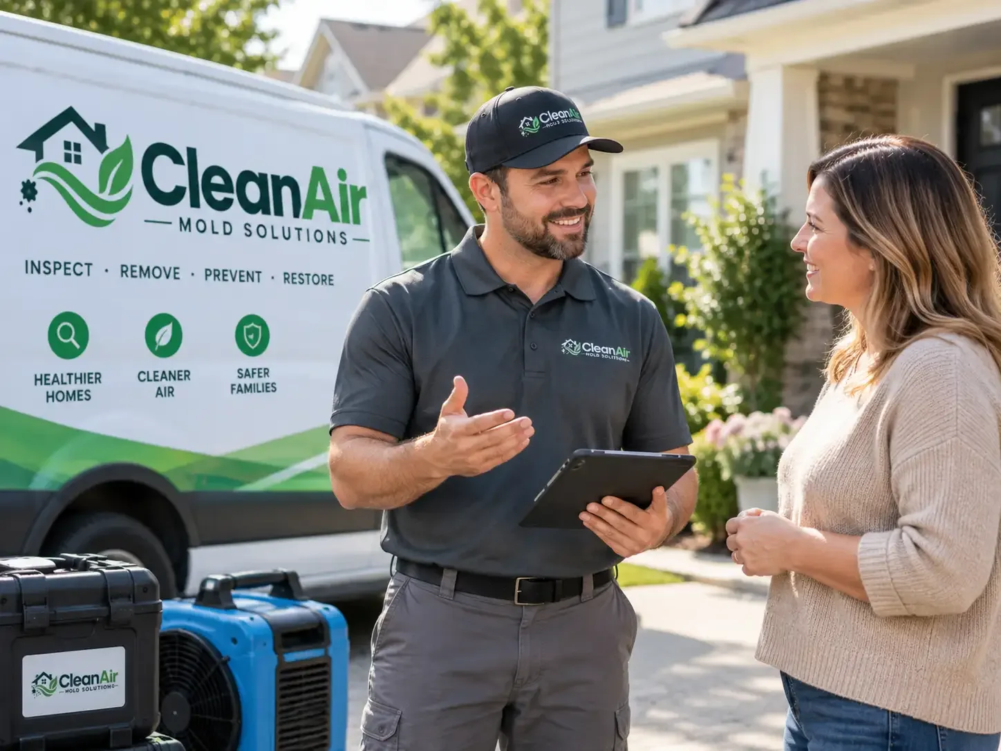 Mold Remediation Forest Ranch, CA FAQs